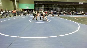 215 lbs Round Of 64 - Nicholas Hutchinson, Apple Valley vs Moroni Mahe, Hillcrest