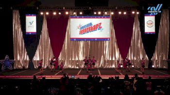 Maryland Glitz All-Stars - Mini Glam [2025 L1 Mini - D2 Day 2] 2025 The American Superstarz Raleigh Nationals