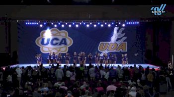 Knoxville Twisters - H2O [2023 L2 Youth - D2 Day 2] 2023 UCA Sevierville Showdown