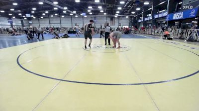 220 lbs Round Of 16 - John Gill, GA vs Hunter Shipp, CO