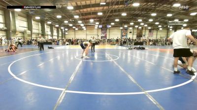 170 lbs Round Of 32 - Jaden Fullerton, MA vs Jance Novak, WA