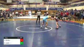 113 lbs Consolation - Luke Morley, Conestoga Valley vs Aiden Lewis, Cedar Cliff