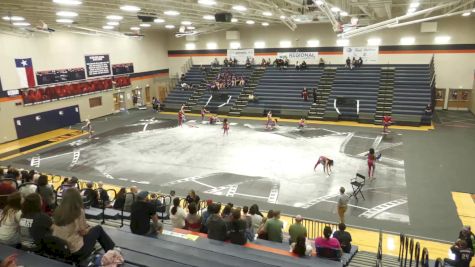 Vista Ridge HS "Cedar Park TX" at 2025 WGI Guard Austin Regional
