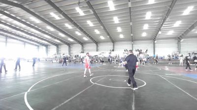 123 kg Rr Rnd 2 - Cooper Oursler, Wrestling Academy Of The Rockies vs Pablito Rodriguez, Alamosa
