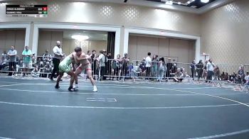 138 lbs Consi Of 64 #1 - Jonah Albidrez, Gold Rush Wr Ac vs Gabriel Veal, Chain Wr Ac