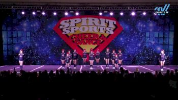 Cheer Factor - PRODIGY [2024 L3 Junior Day 2] 2024 Spirit Sports Worcester Nationals