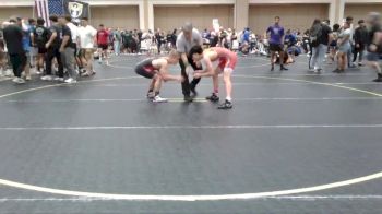 109 lbs Consolation - Alex Chacon, Safford WC vs Joshua Enoch, Clackamas WC