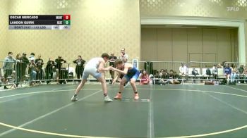 113 lbs Consi Of 32 #2 - Oscar Mercado, Montclair vs Landon Quirk, Beat The Streets - Los Angeles