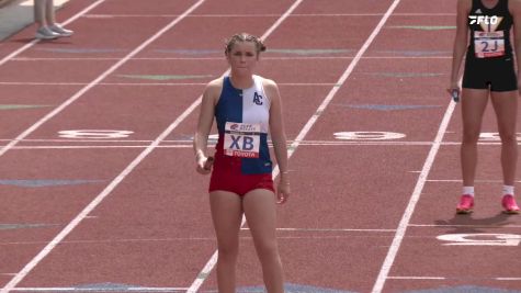 High School Girls' 4x100m Relay, Prelims 6
