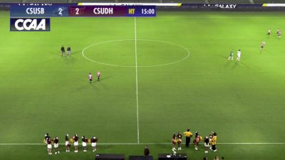 Replay: CSUSB vs CSUDH | Oct 17 @ 7 PM