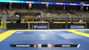 Martin Abeal vs William James Wilson 2025 Pan Jiu Jitsu IBJJF Championship