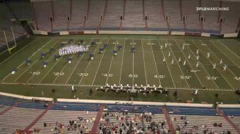 Blue Knights "Denver CO" at 2022 DCI Little Rock Presented By Ultimate Drill Book