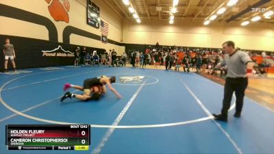 106B Round 3 - Holden Fleury, Huntley Project vs Cameron Christopherson, Sheridan