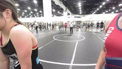 109 lbs Consi Of 16 #2 - Aitana Flores, Legends Of Gold LV vs Alexiss Muro, Legends Of Gold LV