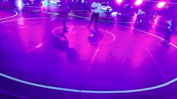 126 lbs Round Of 32 - Eli Martinez, Jefferson Saints vs Alexander Bermudez, Grindhouse WC