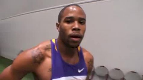 Roberts Simmons, LSU