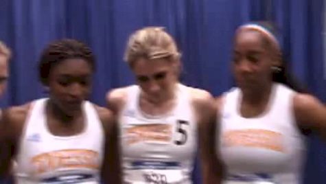 Tennessee DMR, World Record *10:50.98