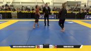 Tammi Ngoc Chu vs Angelica Maria Gonzalez Maldonad 2025 World IBJJF Jiu-Jitsu No-Gi Championship