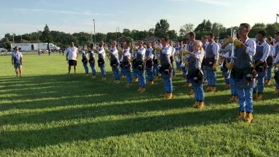 Long Grass Ain't Nothing For Blue Stars Brass