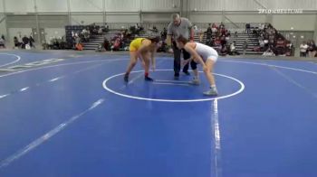 150 lbs Prelims - Elizabeth Mullendore, Bedlam vs Amariz Duran, New Mexico