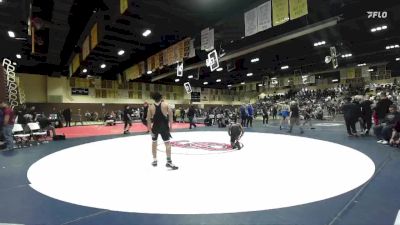 132 lbs Champ. Round 3 - Sylar Welcome, Corona Centennial vs Jonathan Madera, Chino