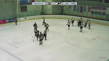 Replay: Home - 2023 Adirondack vs New Hampshire | Nov 18 @ 7 PM