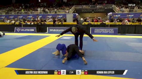 Replay: Mat 4 - 2026 Pan Kids Jiu-Jitsu IBJJF Championship | Jul 25 @ 3 PM