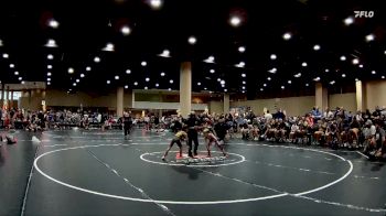 50 lbs Round 1 (6 Team) - Seth Dean, Alabama Elite Gold vs Jack Johnstone, BMM/ Trailer Park Boyz