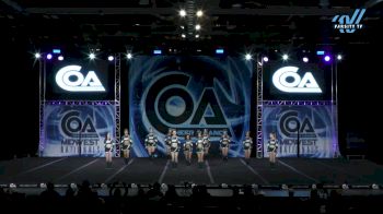 All Star Rebels - Ruthlesss [2025 L1 Senior Day 2] 2025 COA Grand Nationals