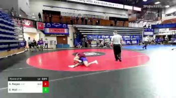 141 lbs Round Of 16 - Aaron Nagao, Unattached-Minnesota vs Garrett Moll, Northern Iowa