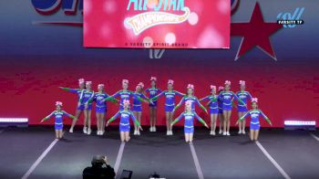 The Stingray Allstars - Flames [2026 L1 Youth Day 2] 2026 ASCS Dance Grand Nationals & Cheer Nationals