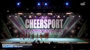 GU Allstars - PINK GLORY [2026 L2 Junior - D2 - Small - A Day 1] 2026 CHEERSPORT National All Star Cheerleading Championship