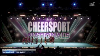 GU Allstars - PINK GLORY [2026 L2 Junior - D2 - Small - A Day 1] 2026 CHEERSPORT National All Star Cheerleading Championship