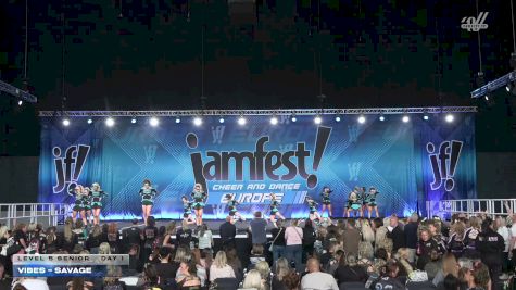 Vibes - Savage [2026 L5 Senior Day 1] 2026 JAMfest Europe