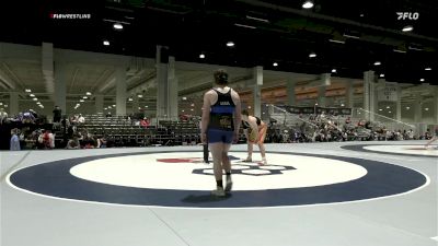 Cons. Round 3 - Evan Franke, Dubuque Wrestling Club vs Evan Doyle, Alaska