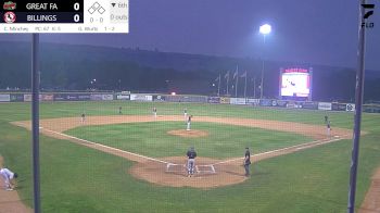 Replay: Home - 2023 Voyagers vs Mustangs | Sep 5 @ 6 PM