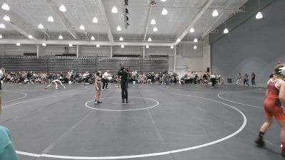60 lbs Round 1 (8 Team) - Gideon Drane, Neighborhood Wrestling vs Sawyer Flynn, SC United