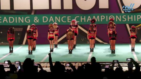 Famous Superstars - MINI MODELS [2023 L2 Mini - D2] 2023 CHEERSPORT National All Star Cheerleading Championship