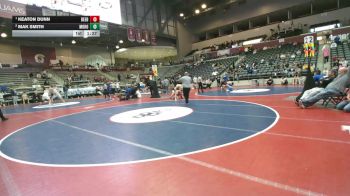 5A 175 lbs Cons. Semi - Keaton Dunn, Beebe vs Mak Smith, Mountain Home