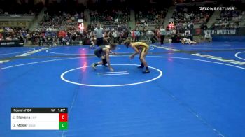 108 lbs Prelims - Jack Stevens, Clipper WC vs Drew Moser, Waverly WC