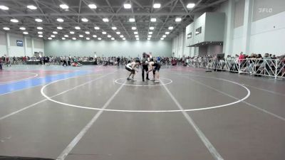 152 lbs Round Of 64 - Blake Fry, PA vs James Auer, SC
