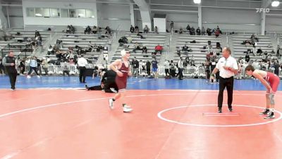106 lbs Consi Of 64 #2 - Brycen Kothenbeutel, MN vs Brody Merritt, CT