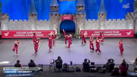 Harvard University [2026 Division I - Jazz Prelims] 2026 UCA & UDA College Cheerleading and Dance Team National Championship