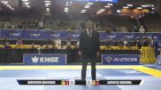 Aaron Kyle Loudermill vs Christopher John Parker 2026 Pan Jiu Jitsu IBJJF Championship