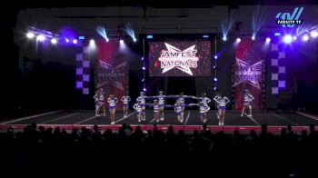 Universal Athletics - Light Speed [2025 L2 Senior - D2 - Small - B Day 2] 2025 JAMfest Cheer Super Nationals
