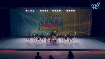 Rock Solid All Stars - KINGS [2024 L2 Junior Day 1] 2024 The STATE Daytona Beach Nationals