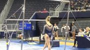 Polina Shchennikova- Bars (9.85), MIchigan- 2017 Michigan vs. EMU Intersquad