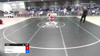 148 lbs Quarterfinal - Maggie Graham, TN vs Ryen Hickey, CO