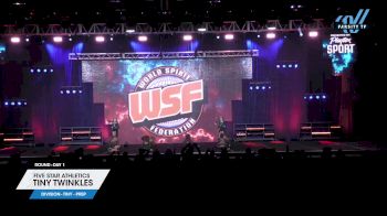 Five Star Athletics - Tiny Twinkles [2024 L1.1 Tiny - PREP Day 1] 2024 WSF Grand Nationals