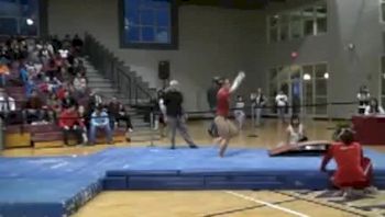 Arkansas (Sarah Nagashima) 9.825